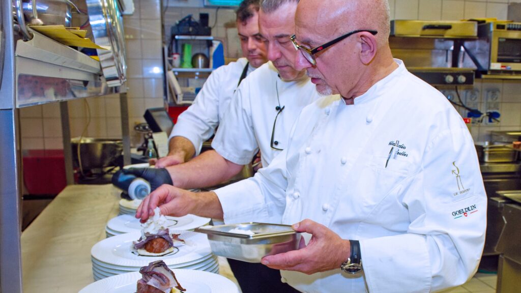Casinò Campione, il Riviera Restaurant by Sadler presenta il nuovo menù estivo