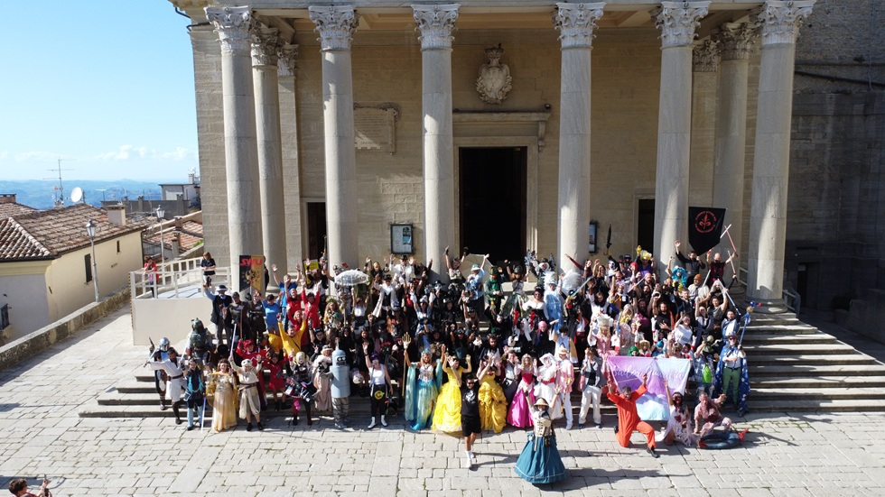 San Marino Comics 2026: tra cultura pop e valorizzazione del tessuto locale