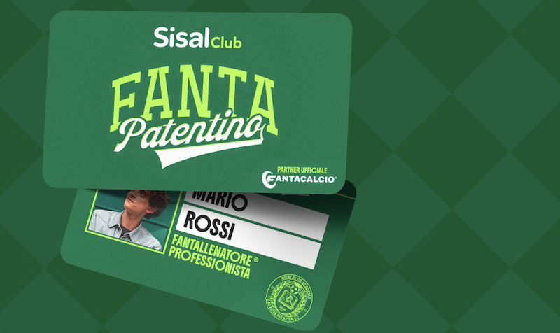 SisalClub presenta Fantapatentino: l’evento dedicato alla formazione degli appassionati di Fantacalcio