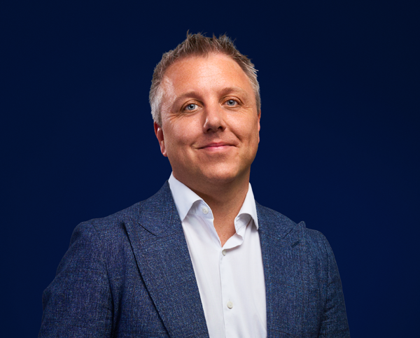 Flutter Entertainment: Dan Taylor nuovo Ceo dal primo ottobre