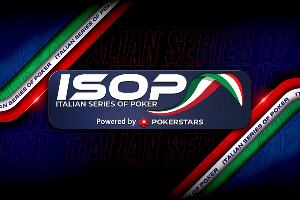 PokerStars rinnova partnership con le Isop: al Casinò Campione la prima tappa della nuova stagione