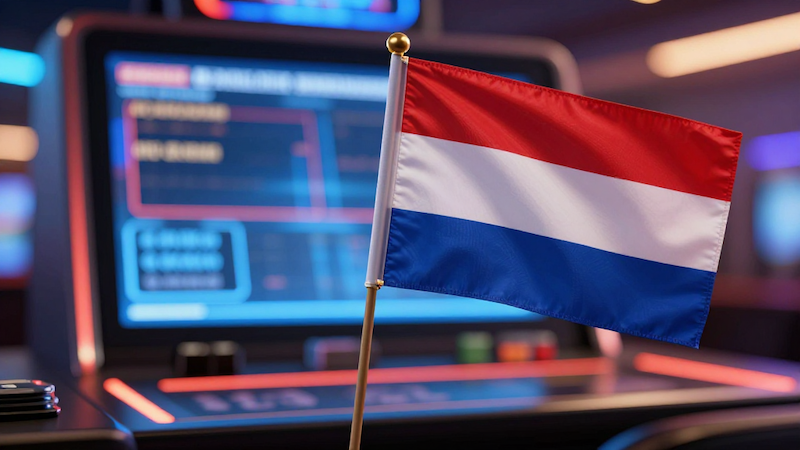 Holland Casino: dopo l’aumento le tasse arriva l’estensione della licenza online di 5 anni