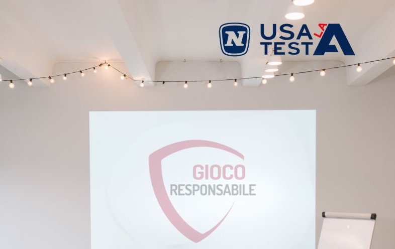 Usa la Testa: ‘Gioco responsabile, la vera sfida è l’accompagnamento’
